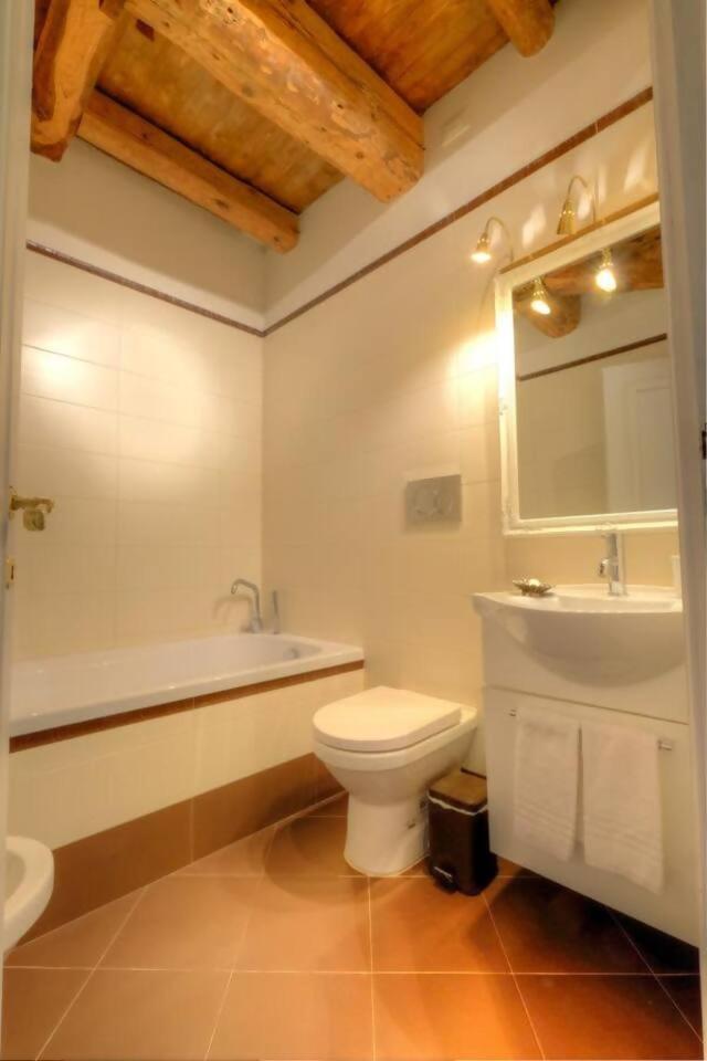 Campanile Alla Canonica Design House Венеція Екстер'єр фото