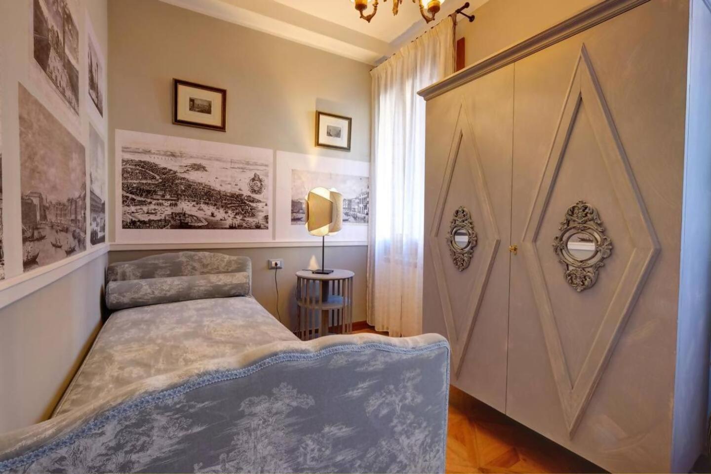 Campanile Alla Canonica Design House Венеція Екстер'єр фото