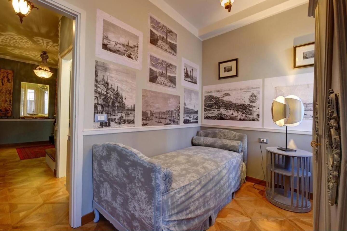 Campanile Alla Canonica Design House Венеція Екстер'єр фото