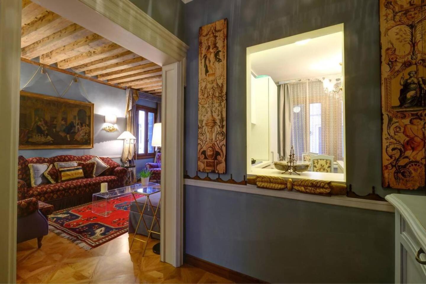 Campanile Alla Canonica Design House Венеція Екстер'єр фото