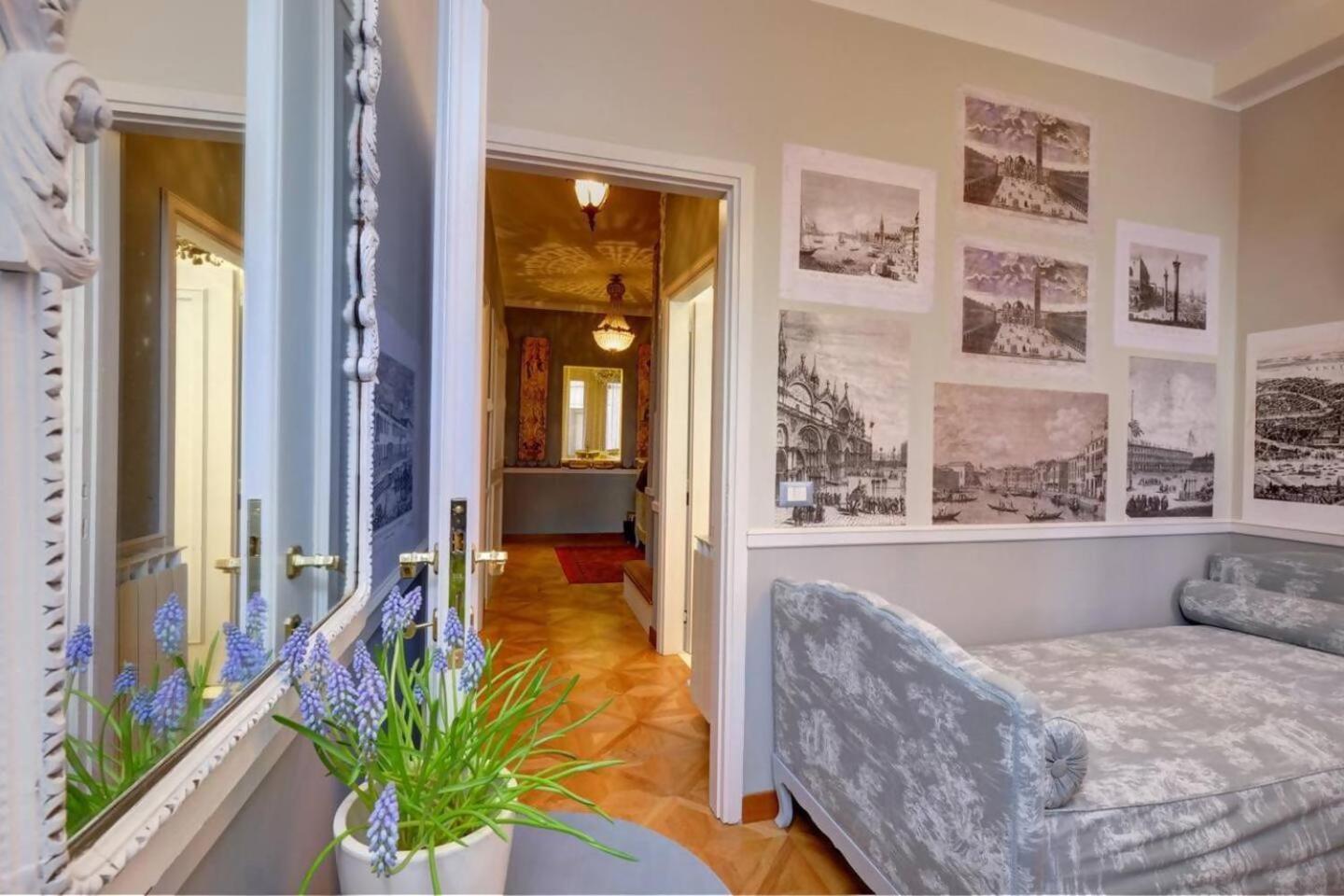 Campanile Alla Canonica Design House Венеція Екстер'єр фото