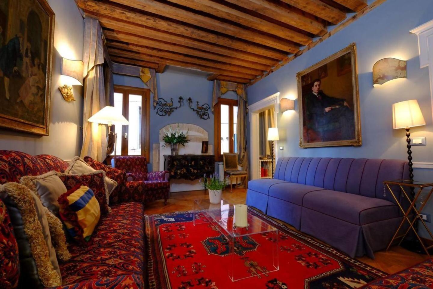 Campanile Alla Canonica Design House Венеція Екстер'єр фото